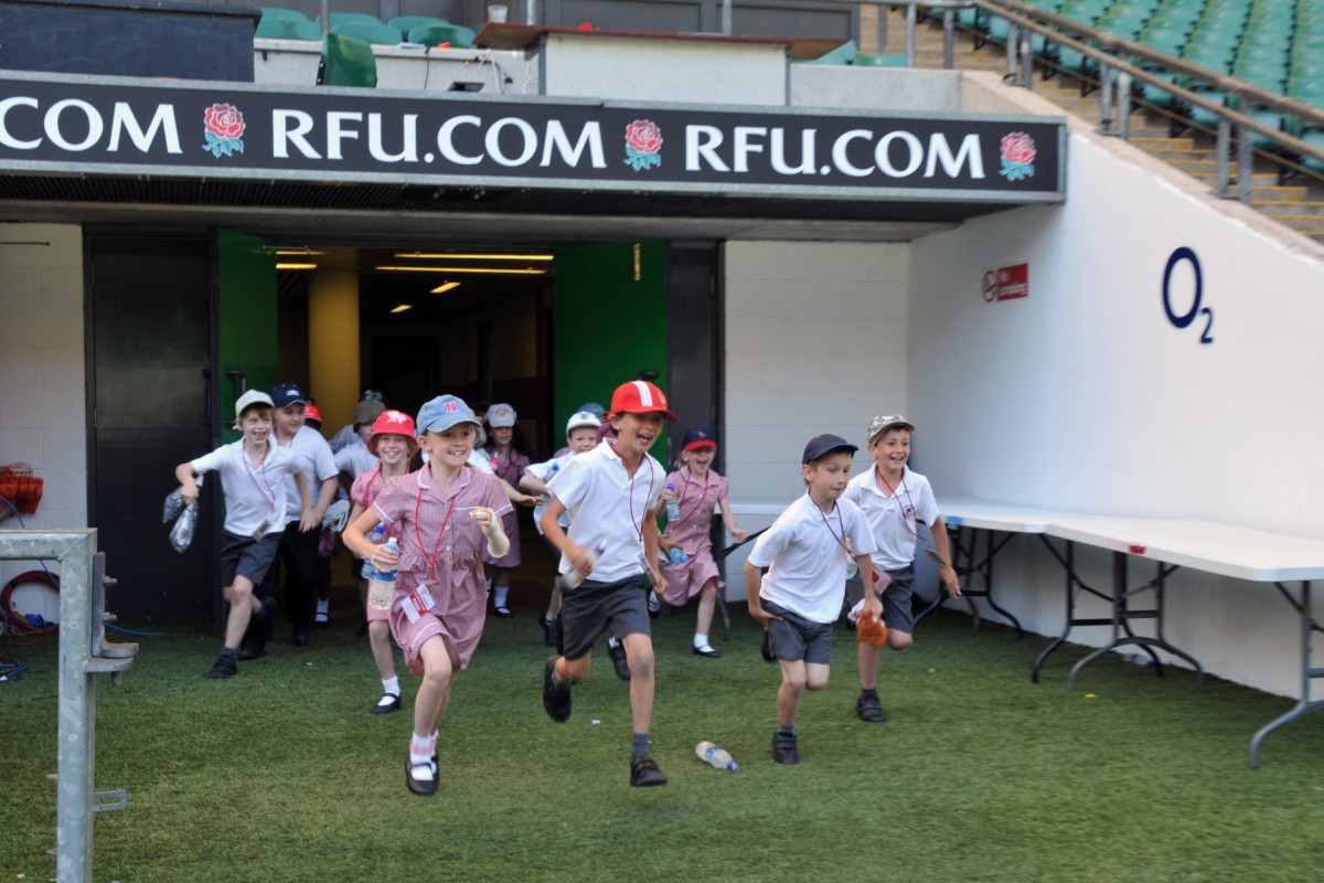 School Of Ruck