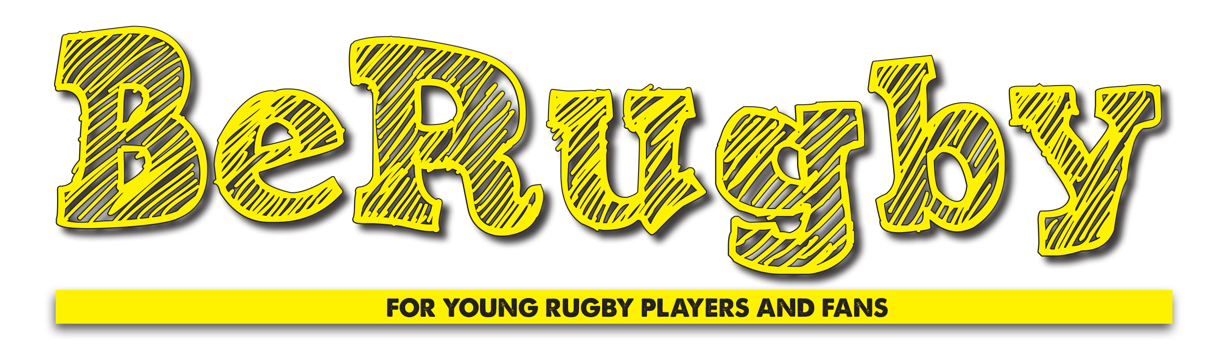 BeRugby logo