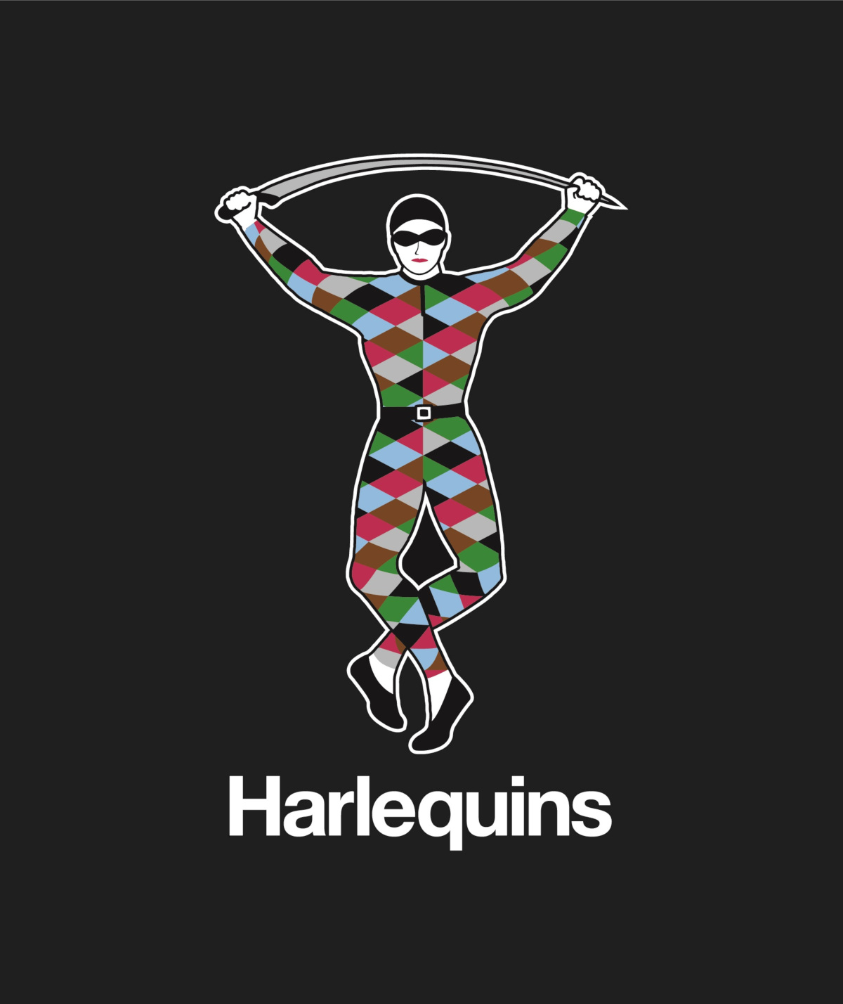 Harlequins logo